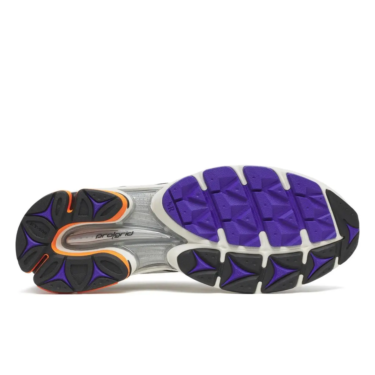 Saucony shoes - White | Fluo 58