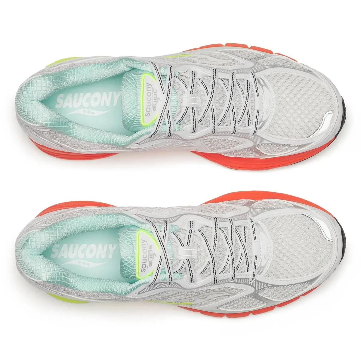 Saucony shoes - White | Multi 3
