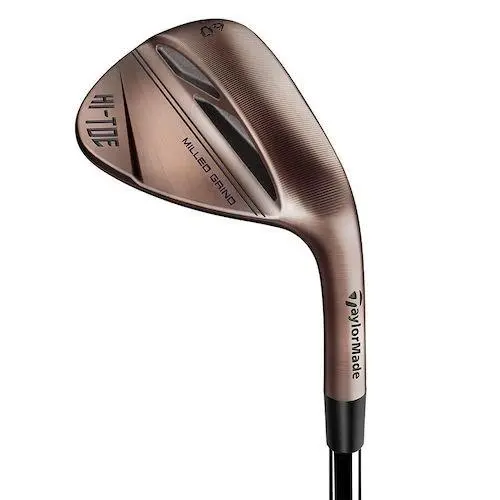 Taylormade Hi-toe 3 Copper Golf Wedge