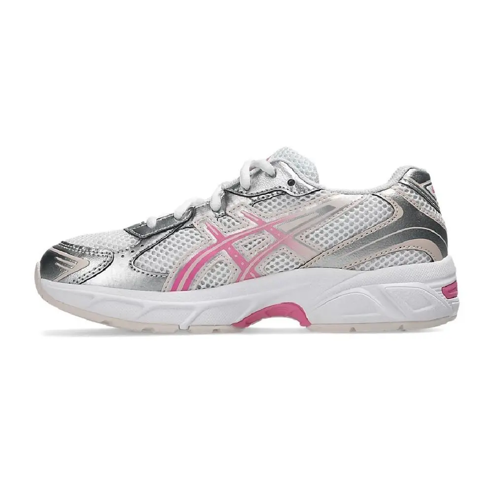 Asics shoes - 1204A169-107 - 1204A169-107 - White/Dragon Fruit 0