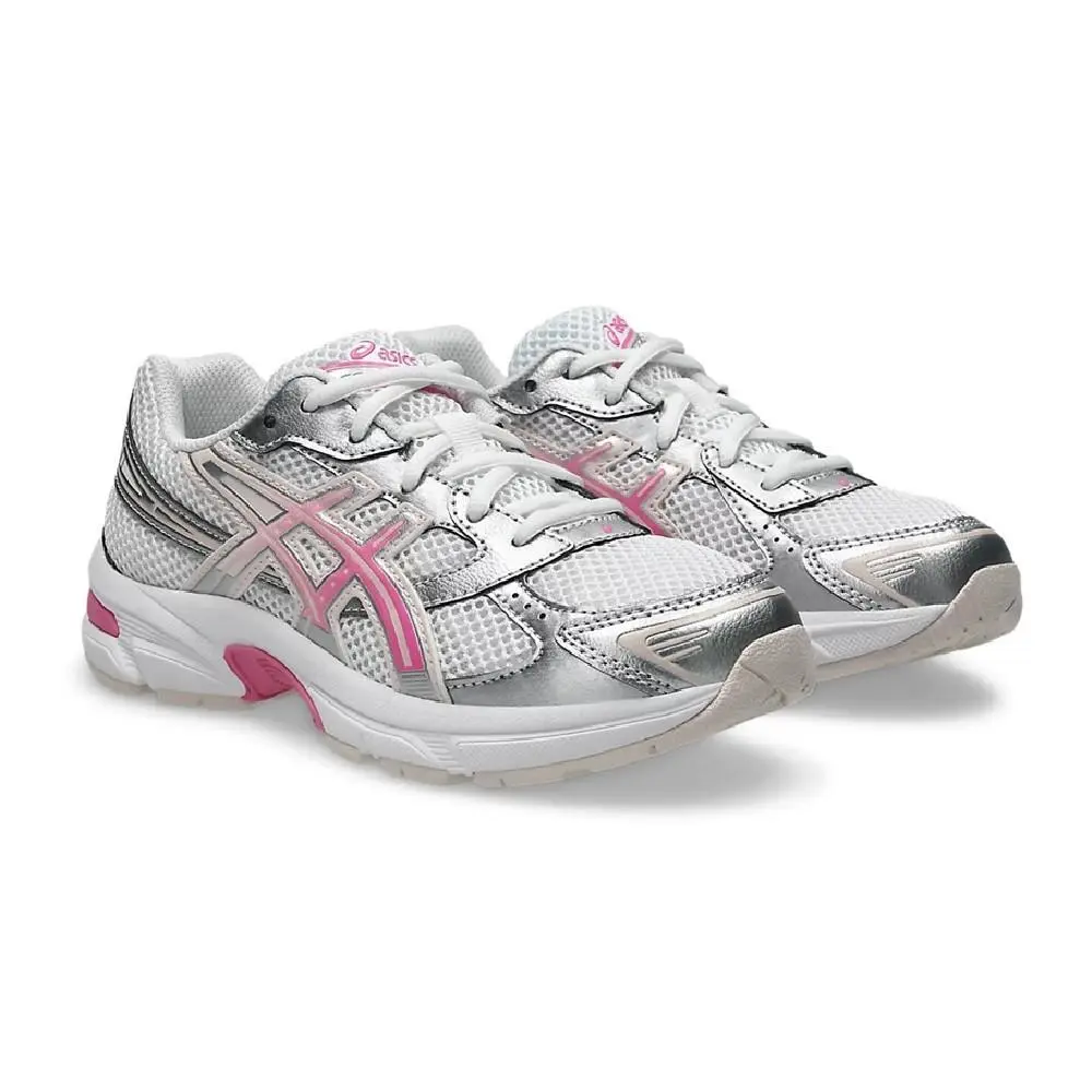 Asics shoes - 1204A169-107 - 1204A169-107 - White/Dragon Fruit 1