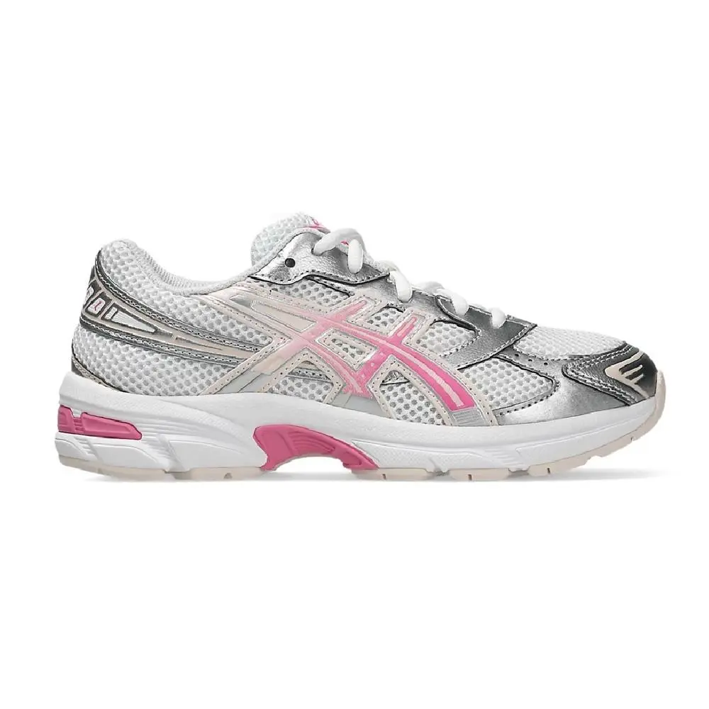 Asics shoes - 1204A169-107 - 1204A169-107 - White/Dragon Fruit 4