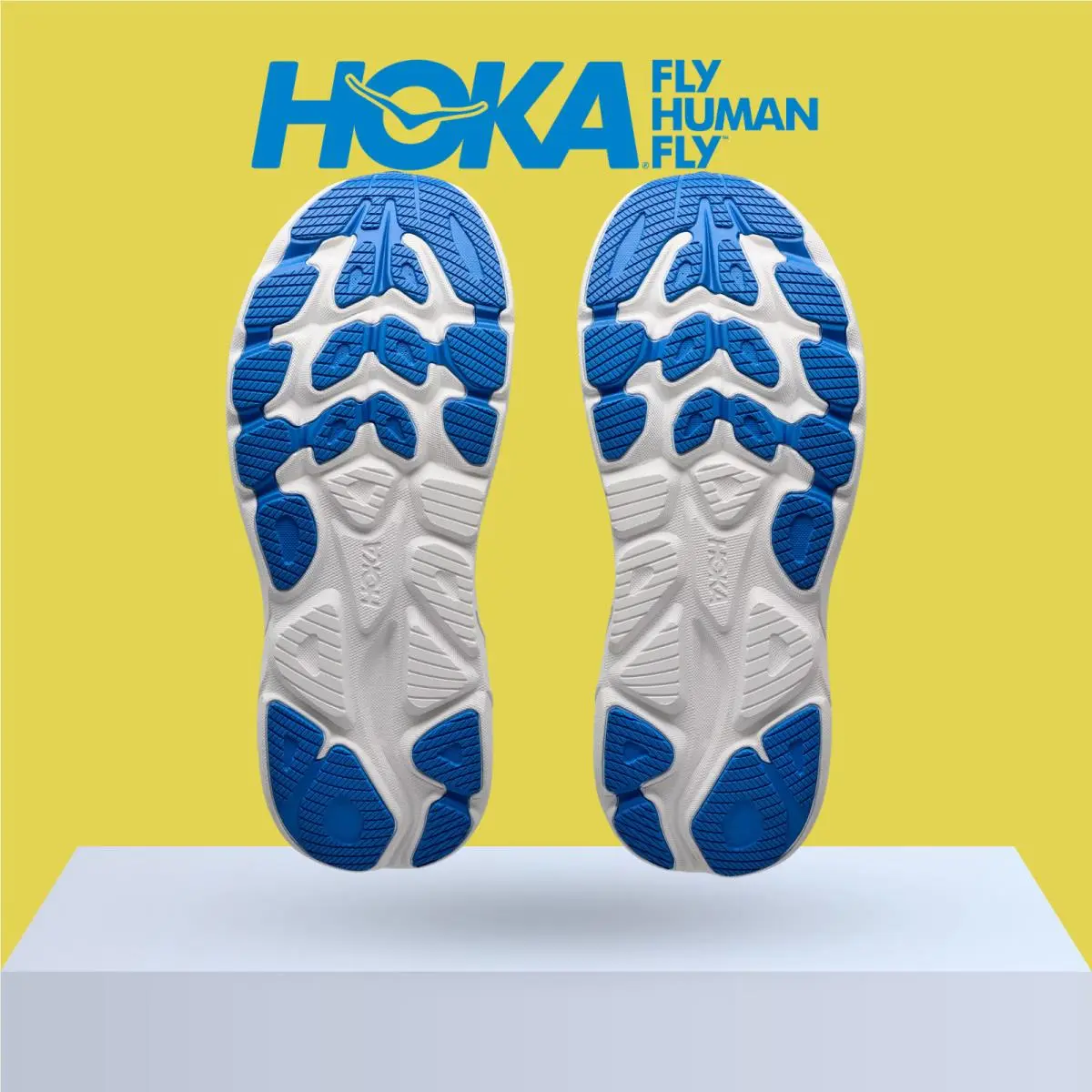 Hoka shoes - Hoka One One Clifton 11 - Alabaster/Oat Milk 23