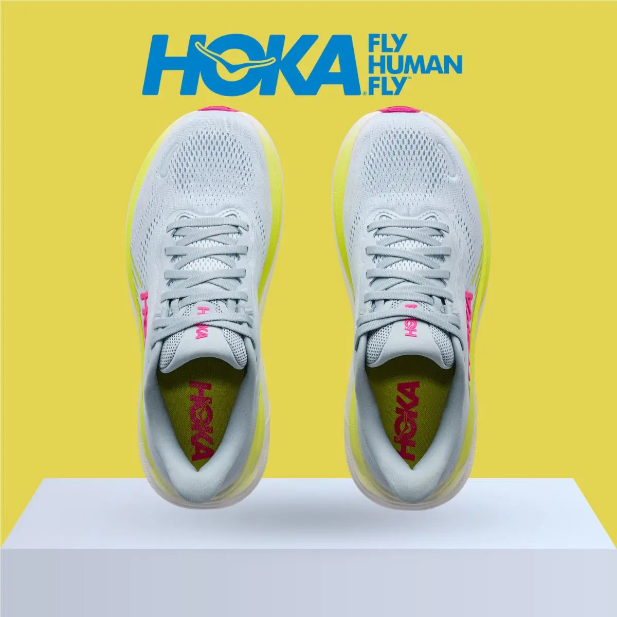 Hoka shoes - Hoka One One Clifton 11 - Alabaster/Oat Milk 57