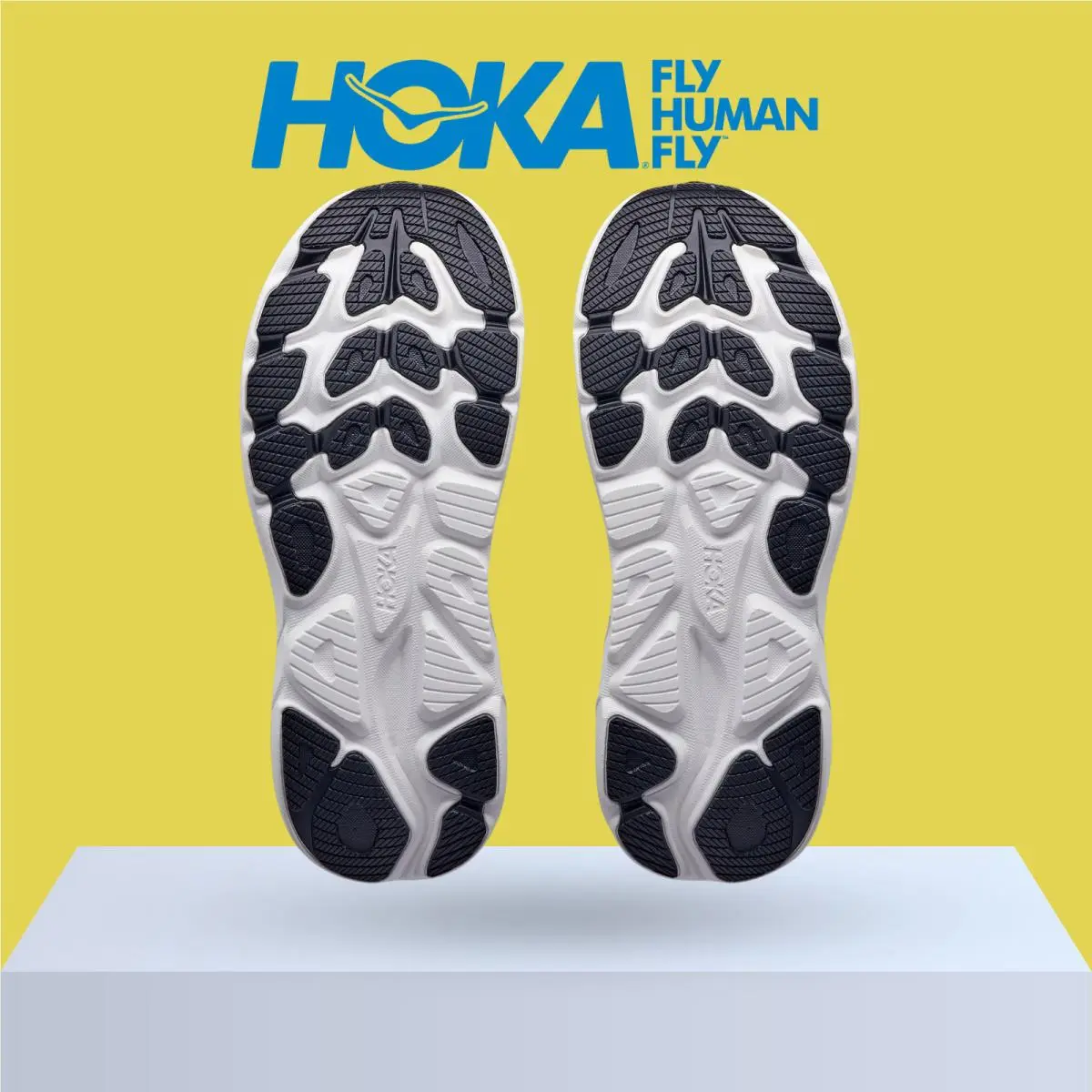 Hoka shoes - Hoka One One Clifton 11 - Alabaster/Oat Milk 38