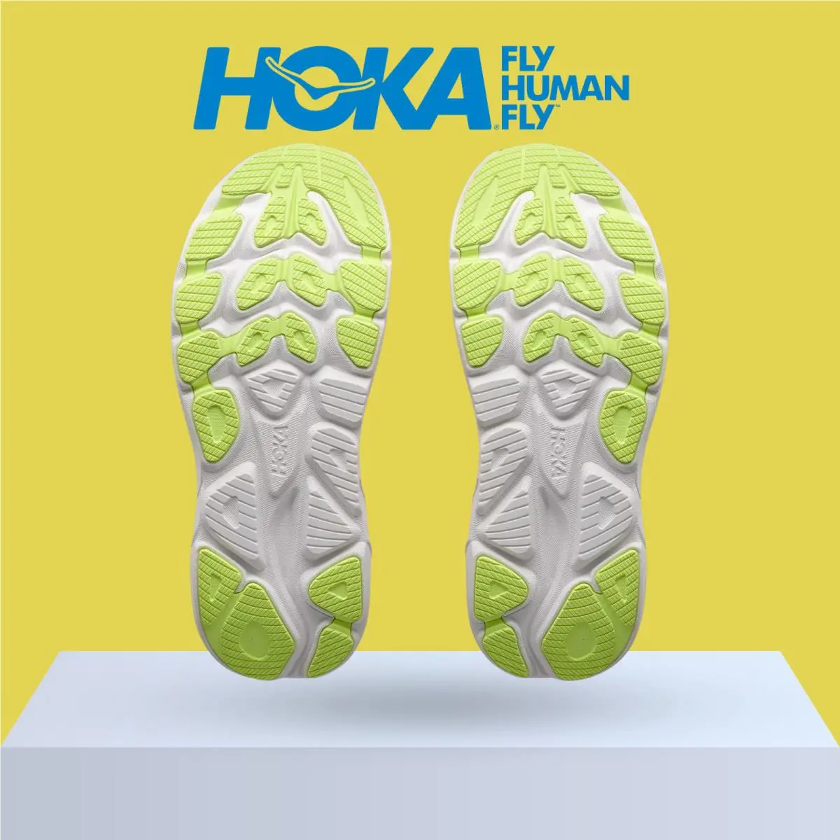Hoka shoes - Hoka One One Clifton 11 - Alabaster/Oat Milk 48