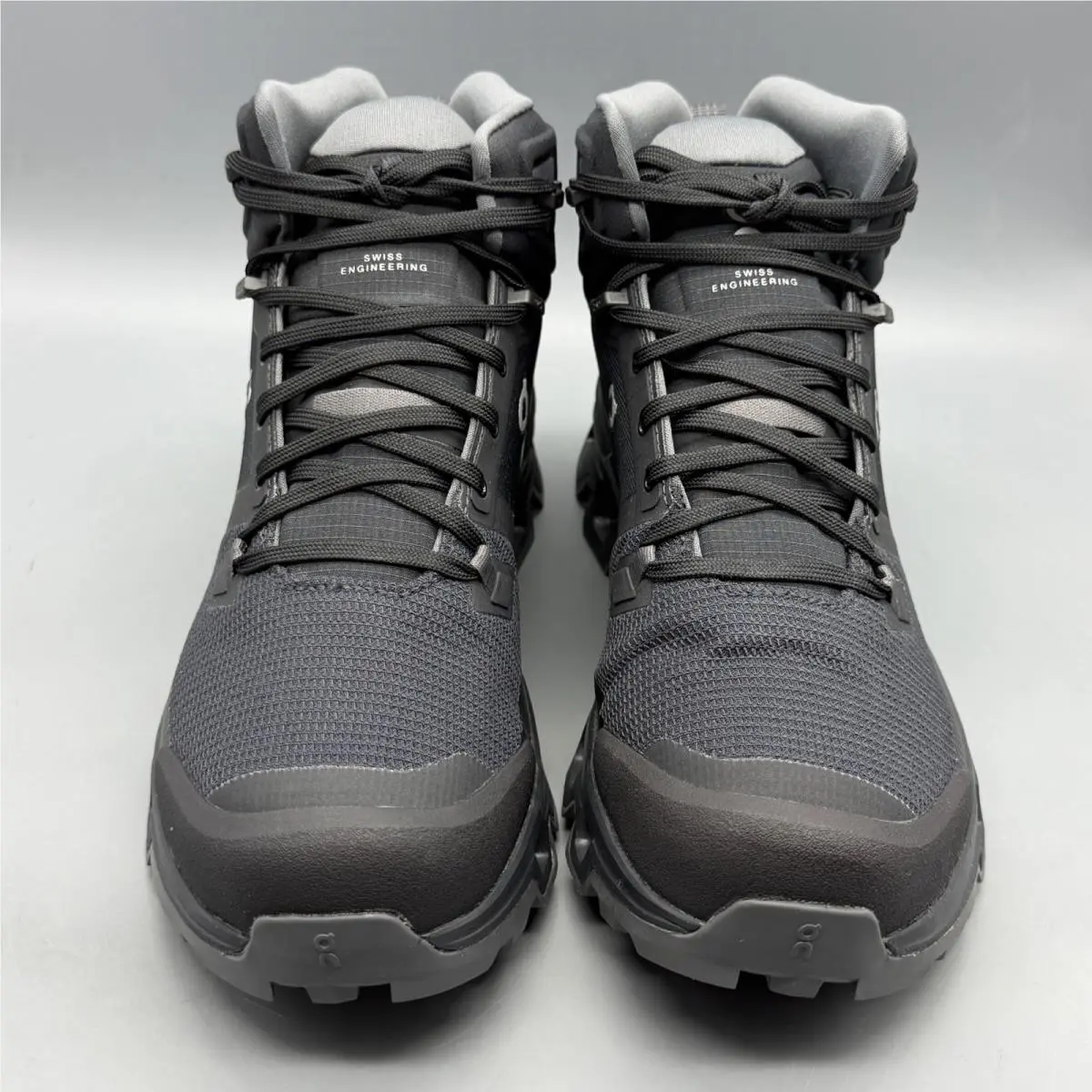 On-Running shoes - On Cloudrock 2 Waterproof - Cloudrock Waterproof - 6398609 - Black/Eclipse (UPC: 7630419112143) 0