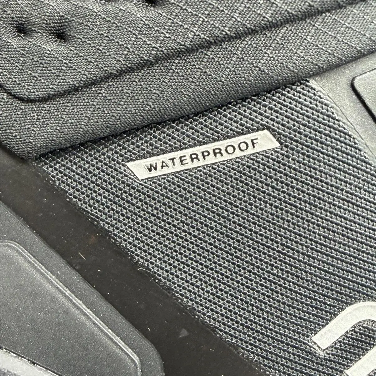 On-Running shoes - On Cloudrock 2 Waterproof - Cloudrock Waterproof - 6398609 - Black/Eclipse (UPC: 7630419112143) 9