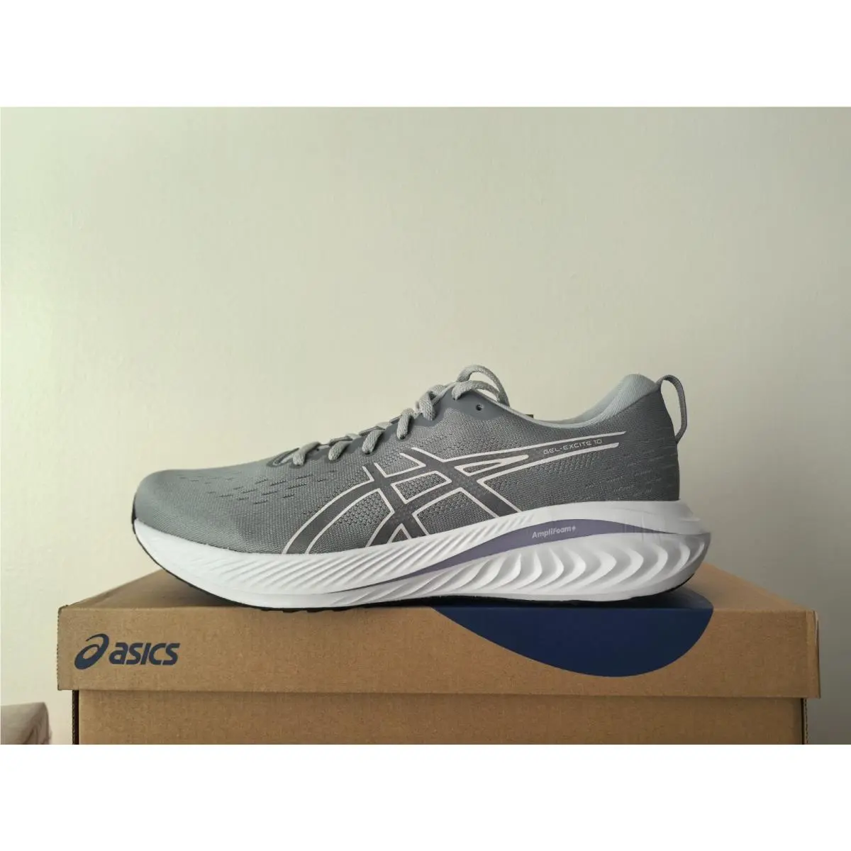 Womens Asics Gel Excite 10 Running Shoes Sneakers - 12