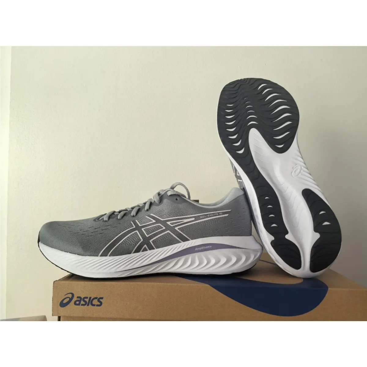Asics shoes - Gray 0