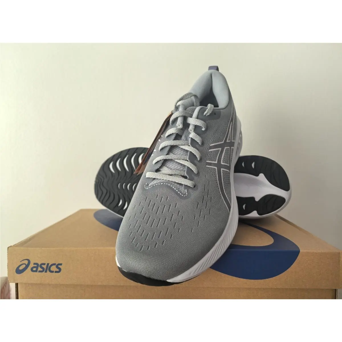 Asics shoes - Gray 1