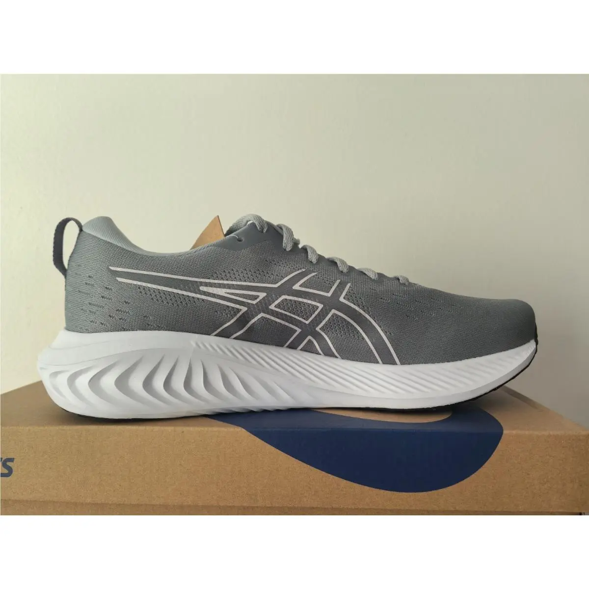 Asics shoes - Gray 3