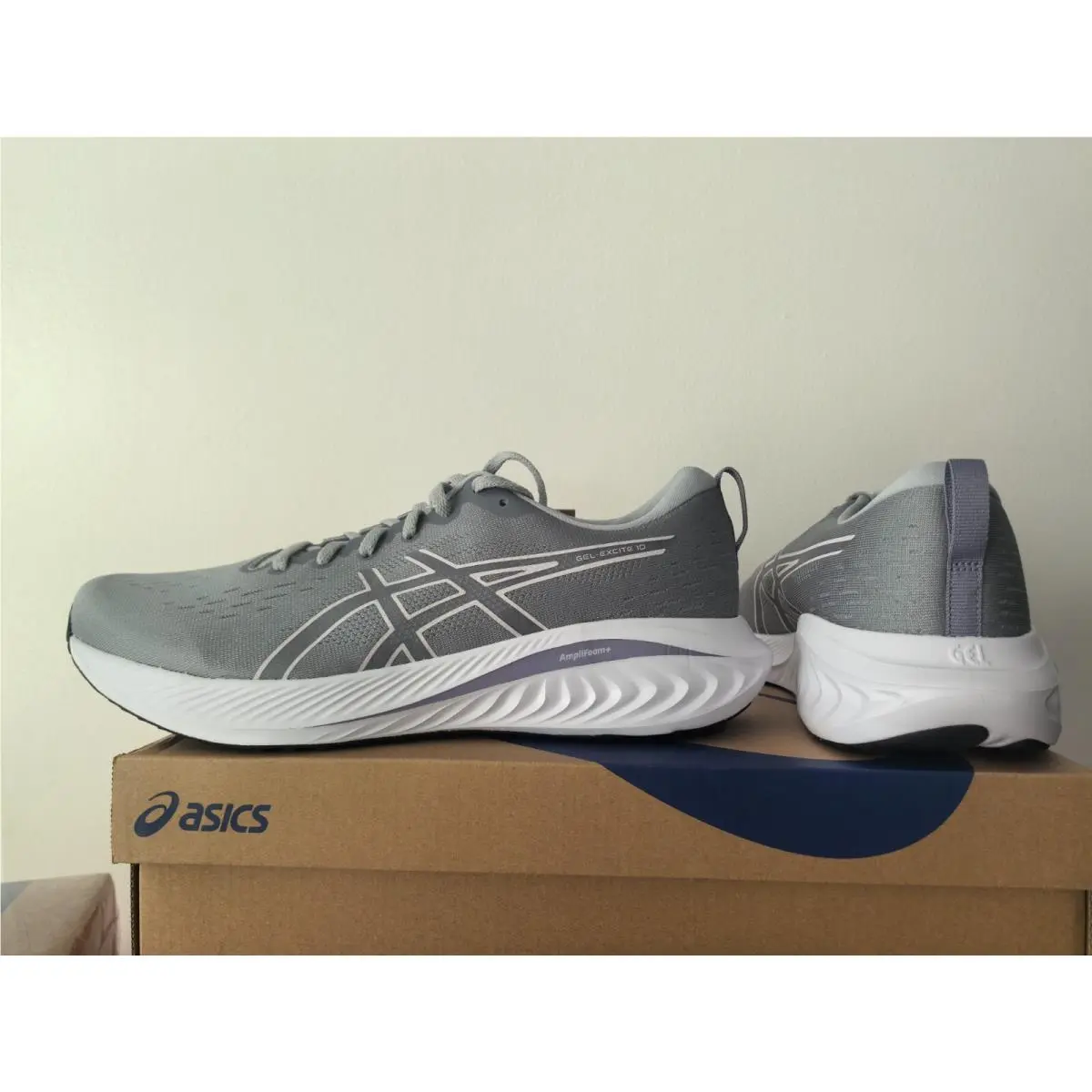 Asics shoes - Gray 7