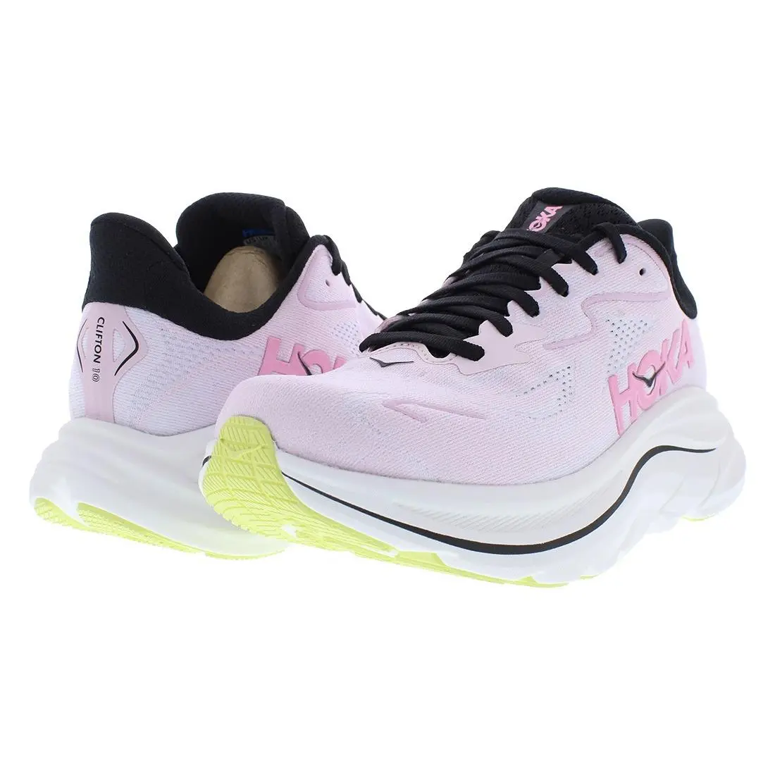 Hoka shoes - Carnation/Starlight Glow, Main: Pink 4
