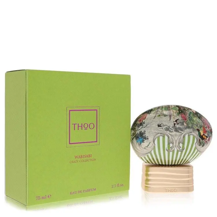 Wabisabi The House Of Oud Eau De Parfum Spray Unisex 2.5oz 75ml Niche Fragrance