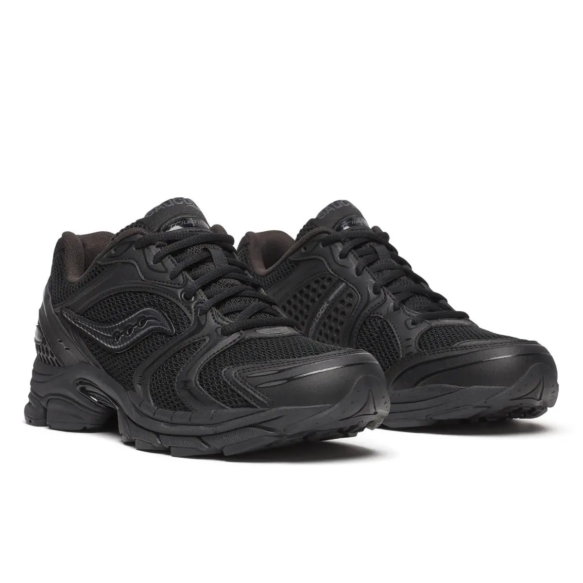 Saucony shoes - Black 6