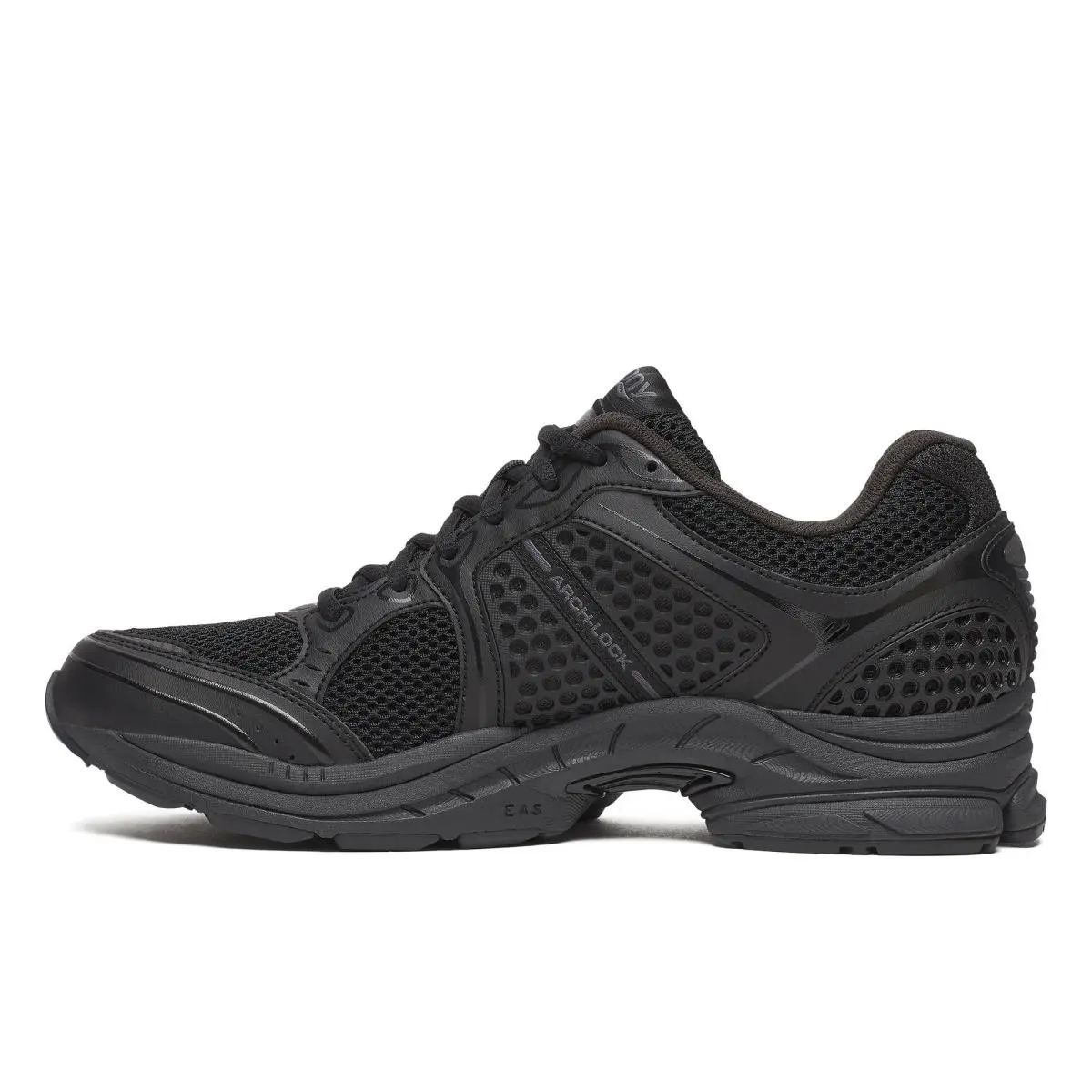 Saucony shoes - Black 7