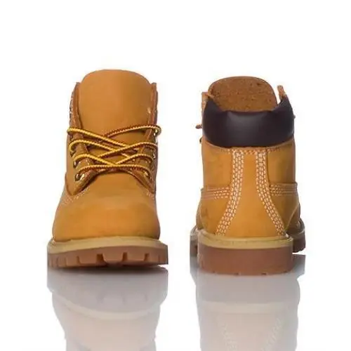 Timberland shoes - 12809 - 12809 - Wheat 5