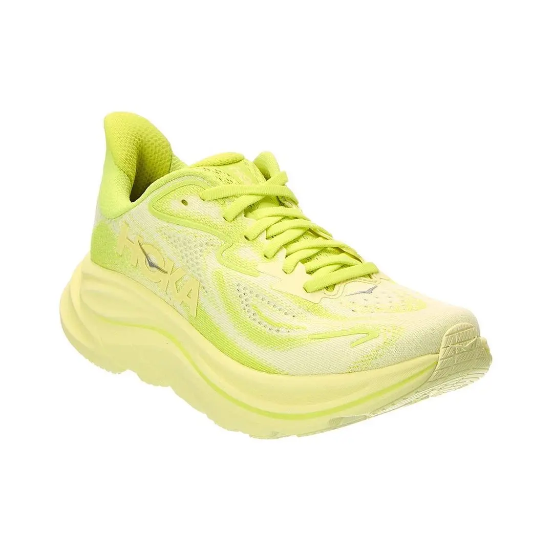 Hoka shoes - NA - Neon Hoka Citrus / Sunlight 2