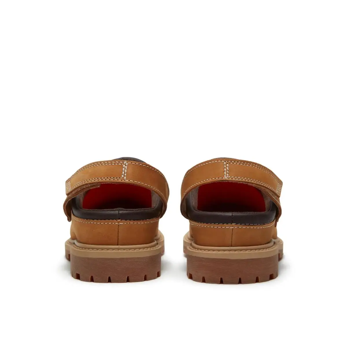 Timberland shoes - Wheat Nubuck 1