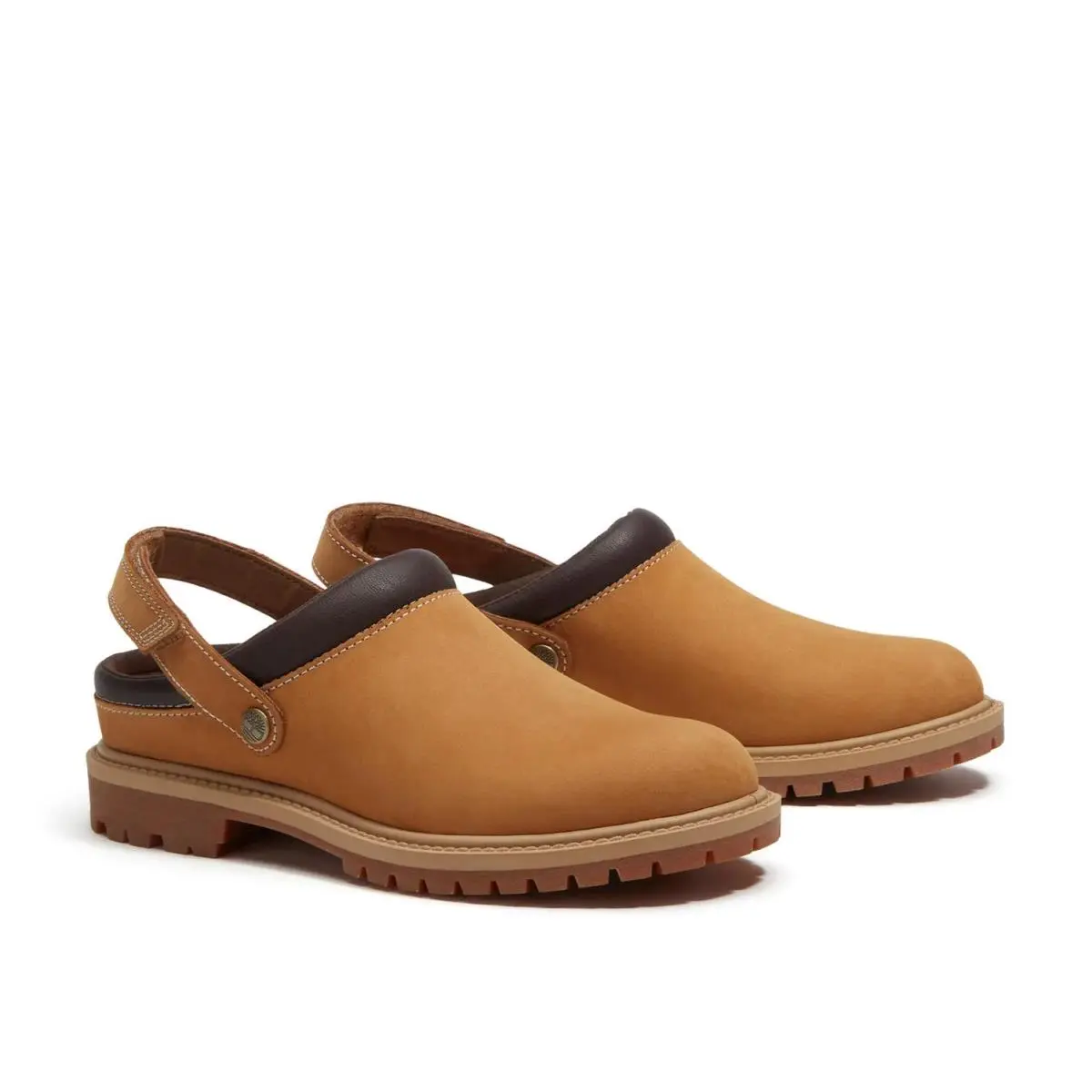 Timberland shoes - Wheat Nubuck 5