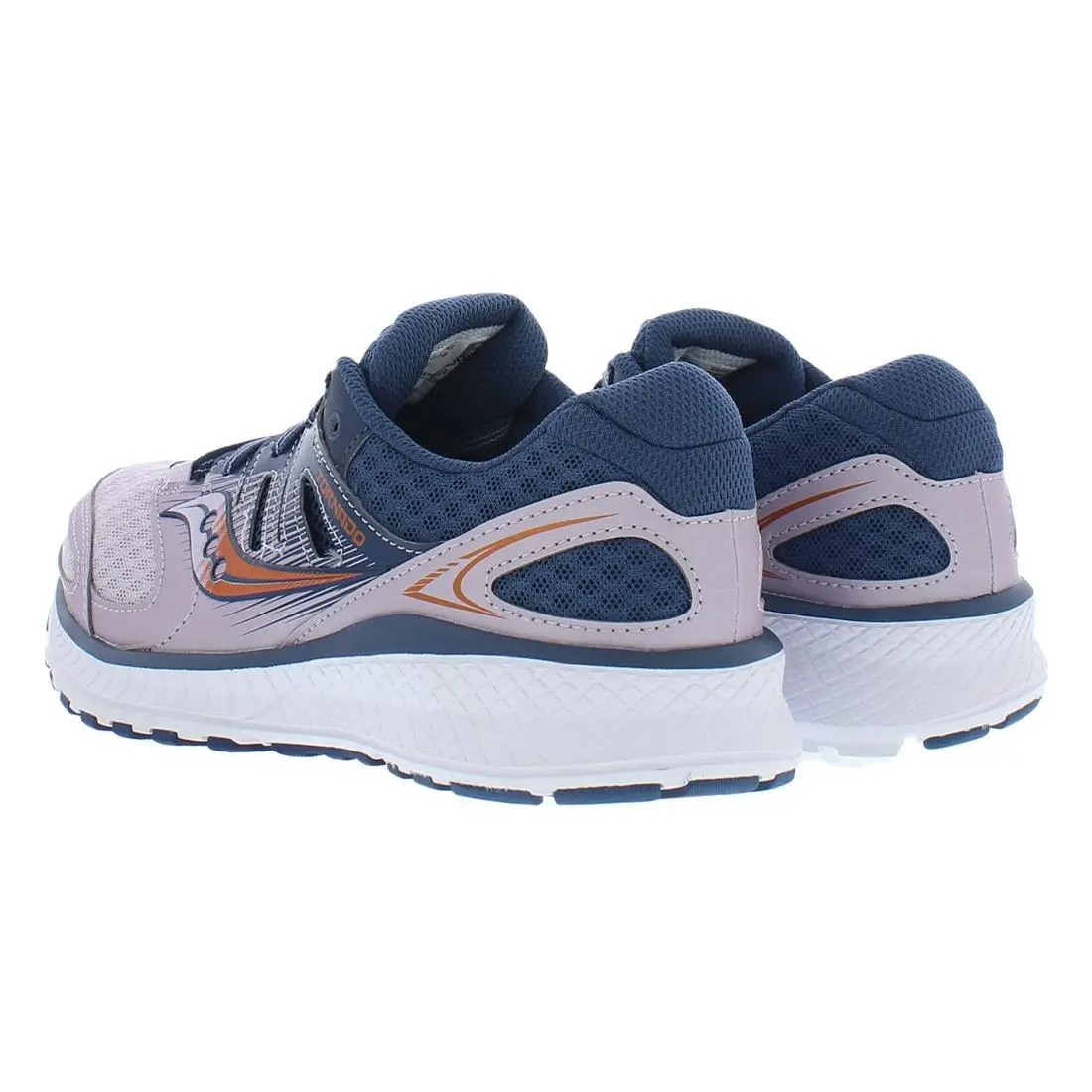 Saucony shoes - Purple/Blue, Full: Purple/Blue 2