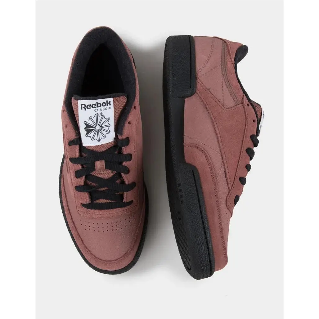 Reebok shoes - Reebok Club C 85 - Club - Brown 1