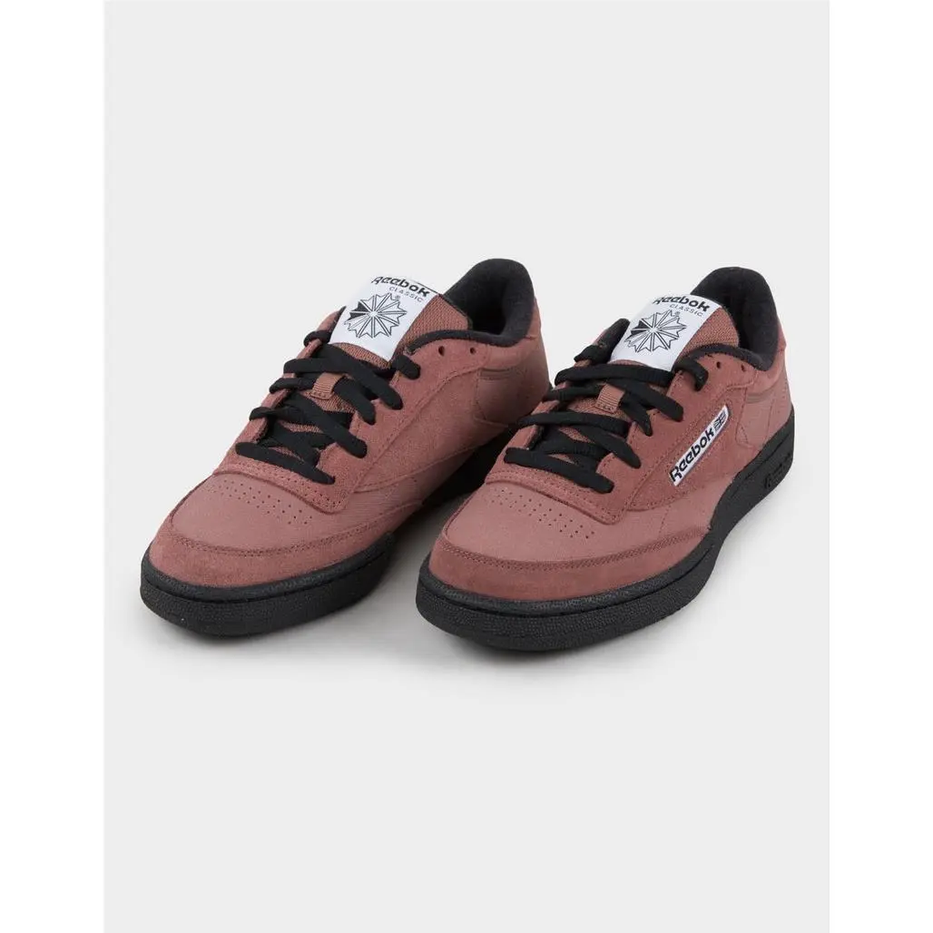 Reebok shoes - Reebok Club C 85 - Club - Brown 2