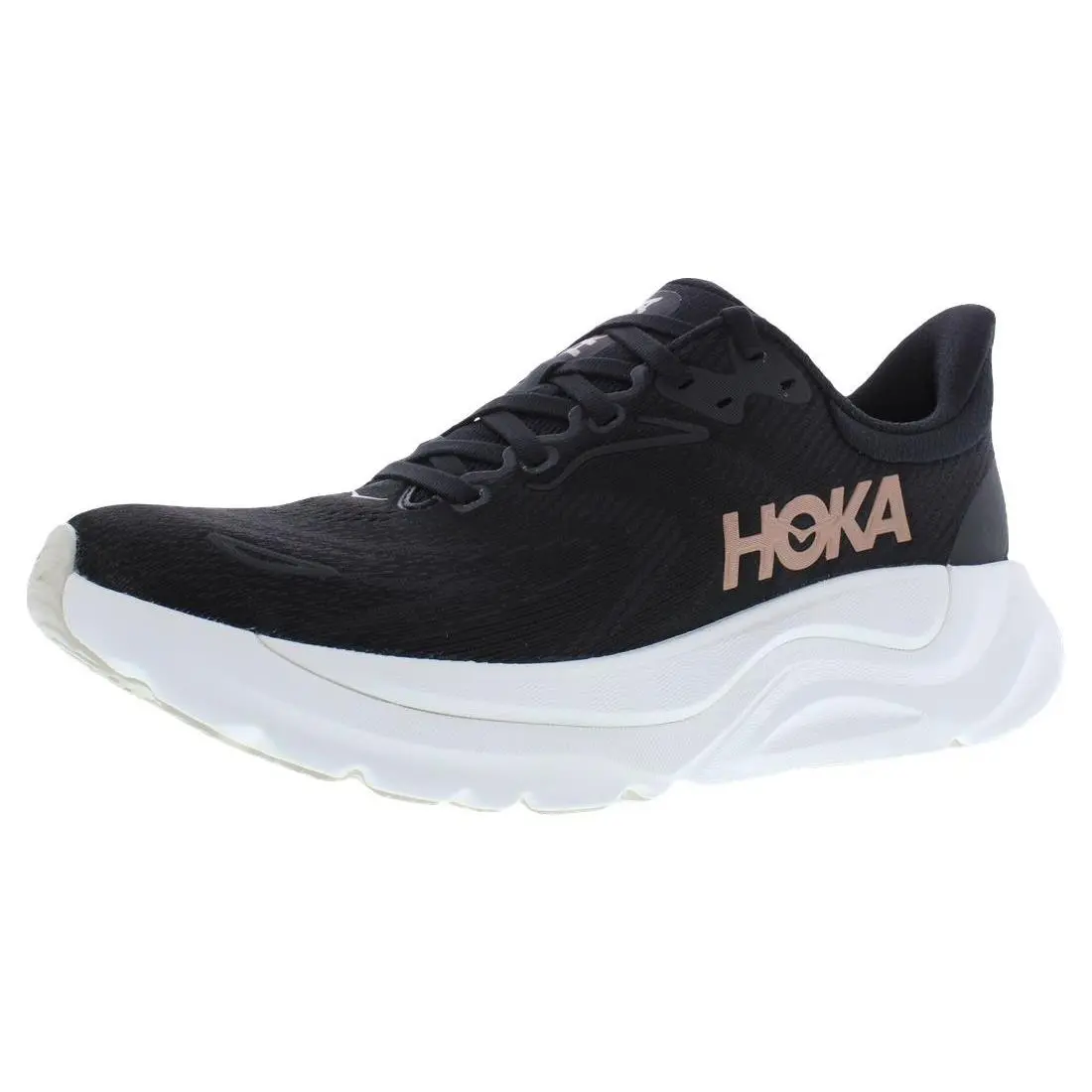 Hoka shoes - Black/Rose Gold 0