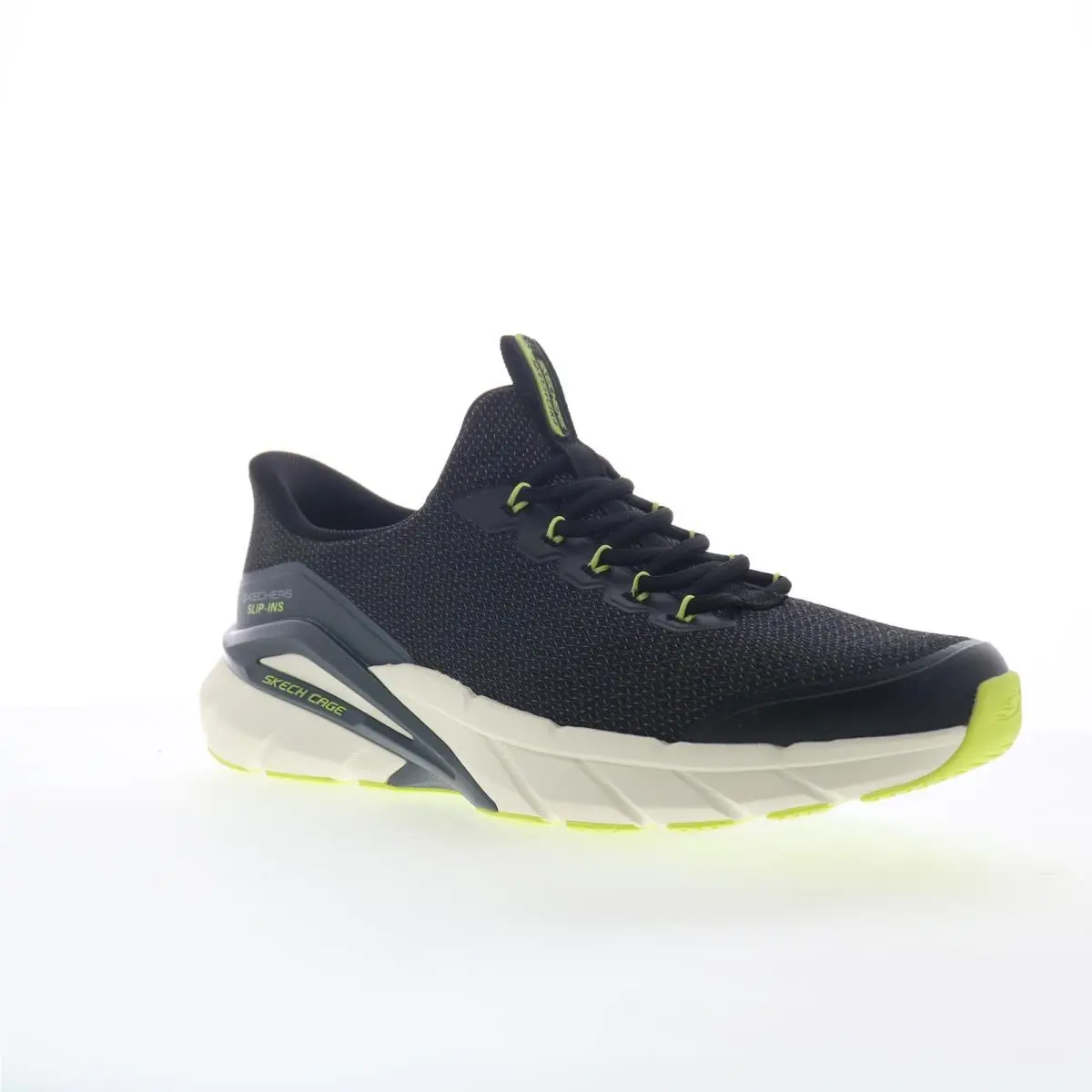 Skechers shoes - Skechers Slip-Ins: Skech Cage - Covra - 233271-BKLM - Black 8