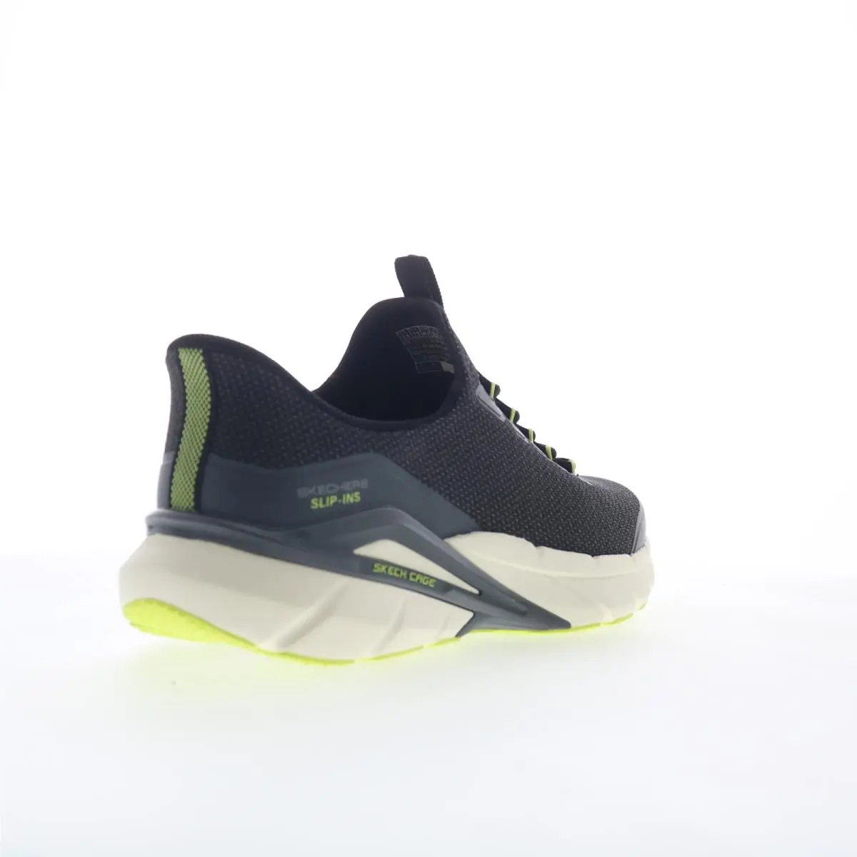 Skechers shoes - Skechers Slip-Ins: Skech Cage - Covra - 233271-BKLM - Black 14