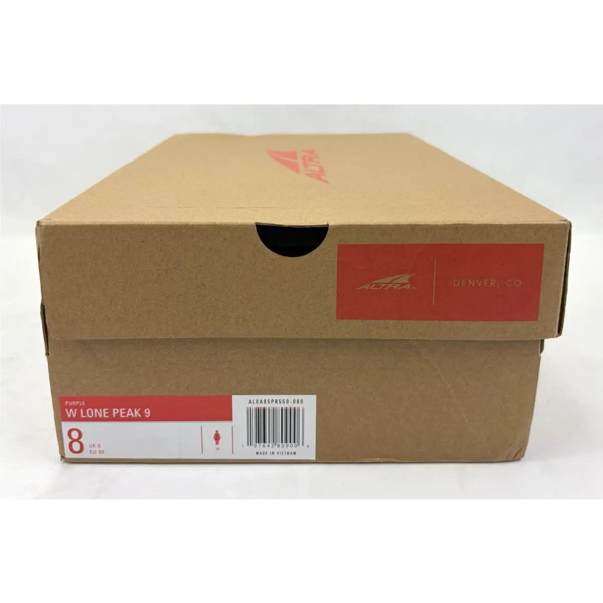 Altra shoes - Altra Lone Peak 9 - Lone Peak - AL0A85PR550-080 - Purple (UPC: 197642809006) 11
