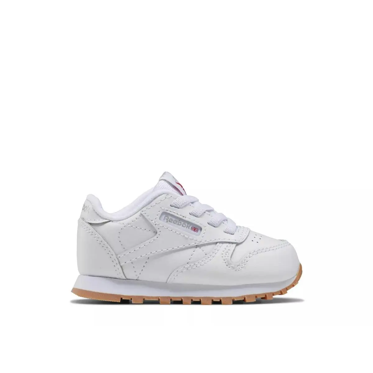 Boy`s Athletic Sneakers Reebok Classic Leather Slip