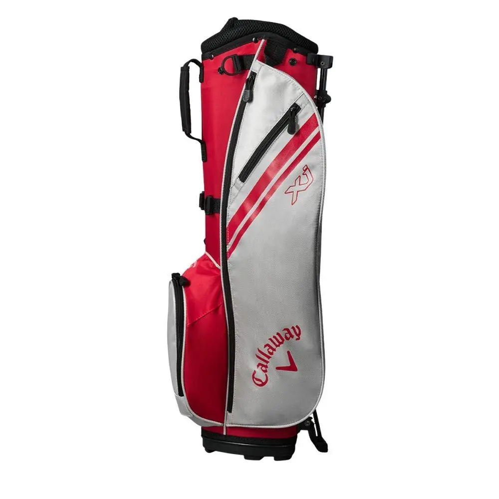 Callaway  - XJ Junior Level 2 - Junior Level - 4PKR250207287RD - Red (UPC: 197193882961) 2