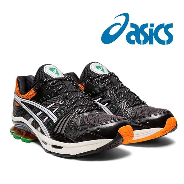 Asics shoes - ASICS GEL-Kinsei - 1021A117-020 - Black 0