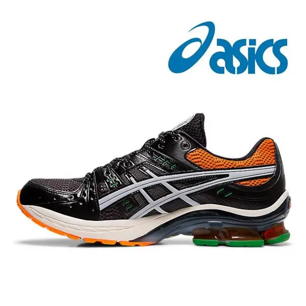 Asics shoes - ASICS GEL-Kinsei - 1021A117-020 - Black 1