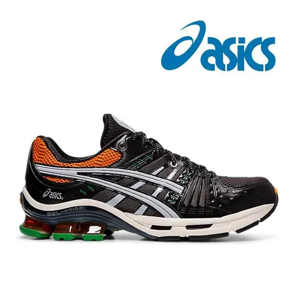 Asics shoes - ASICS GEL-Kinsei - 1021A117-020 - Black 4