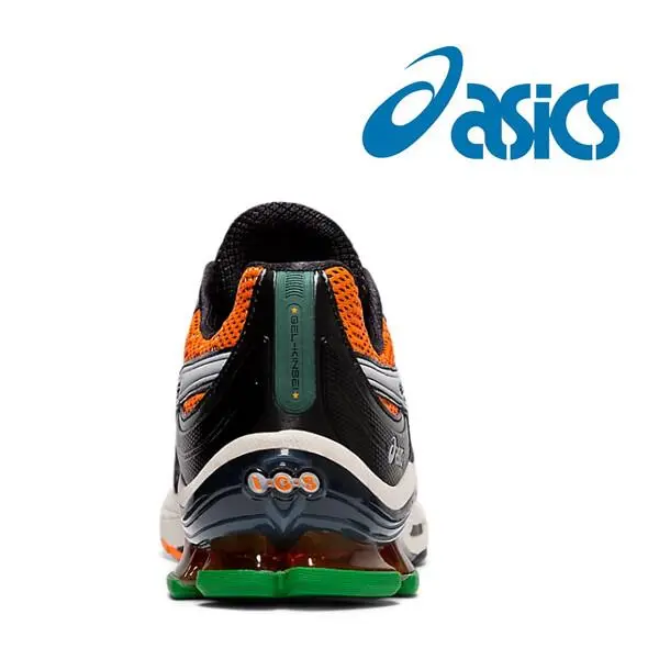 Asics shoes - ASICS GEL-Kinsei - 1021A117-020 - Black 7