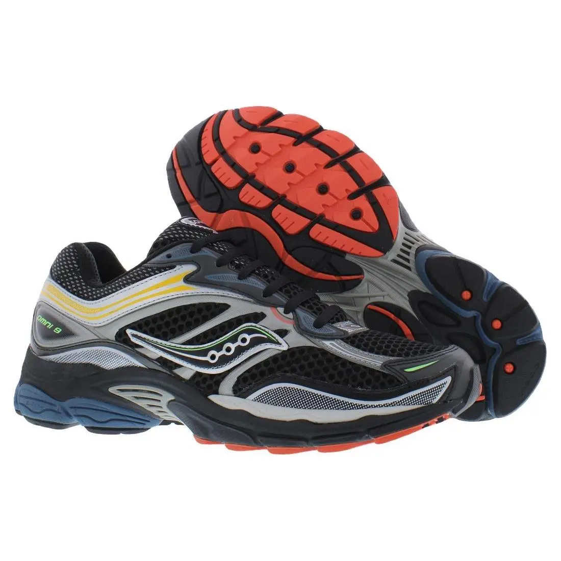 Saucony Progrid Omni 9 Unisex Shoes