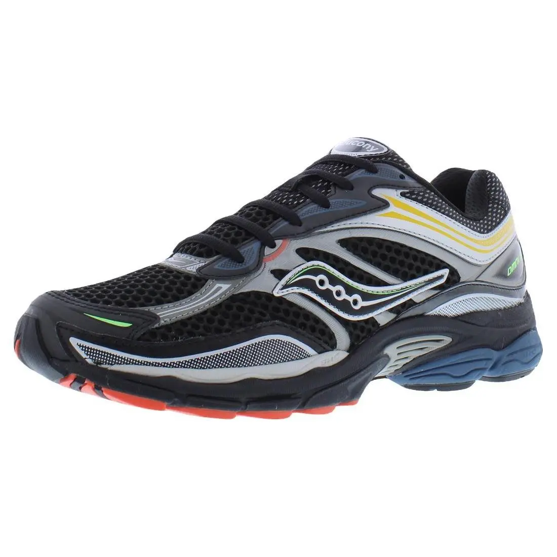 Saucony shoes - Black/Multicolored, Main: Black 0