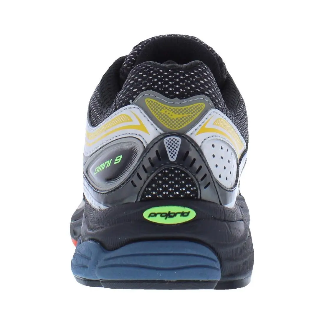 Saucony shoes - Black/Multicolored, Main: Black 2