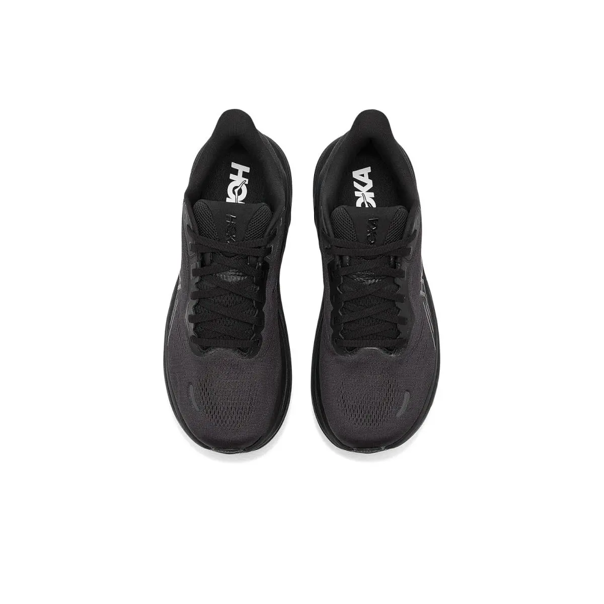 Hoka shoes - Black/Black 0