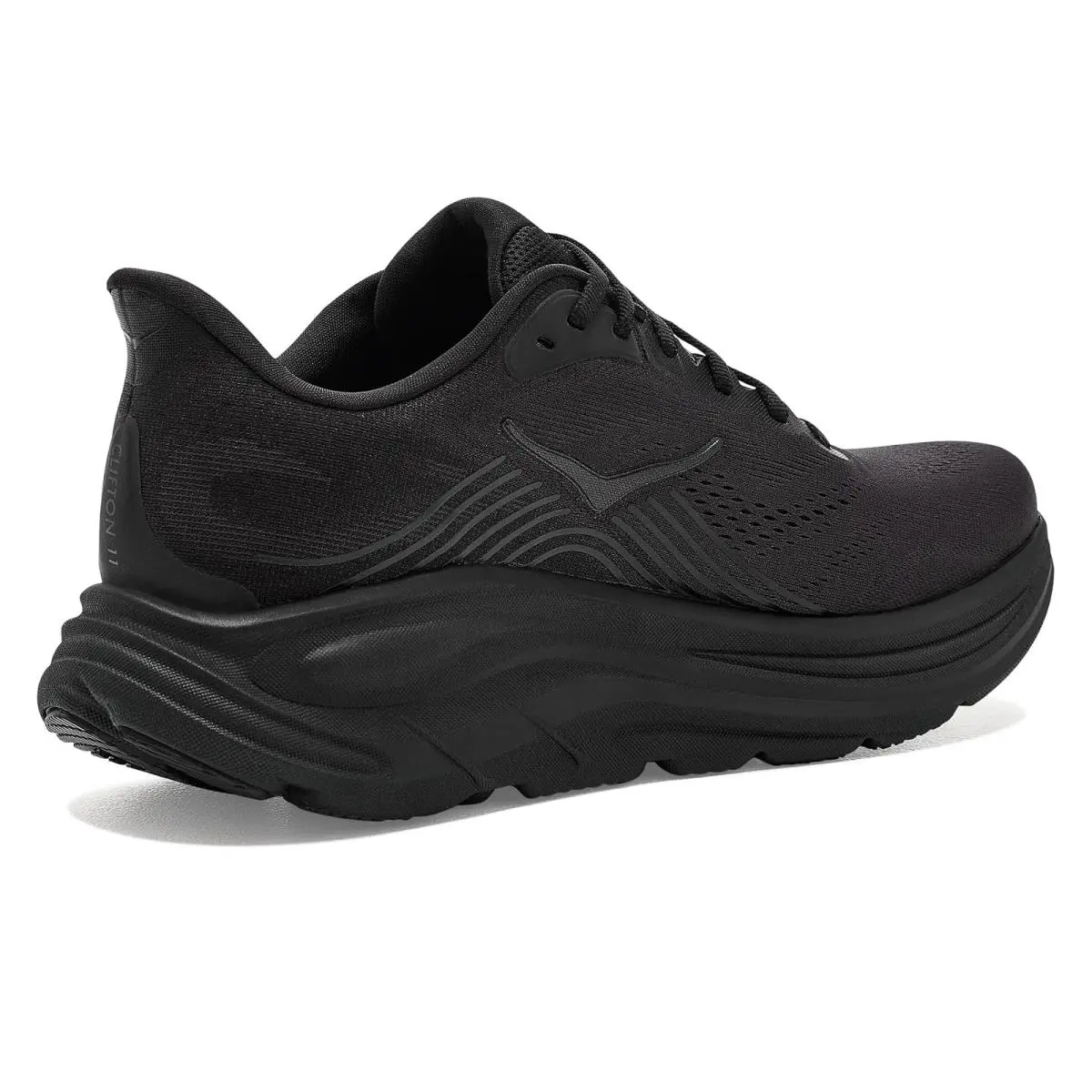 Hoka shoes - Black/Black 1