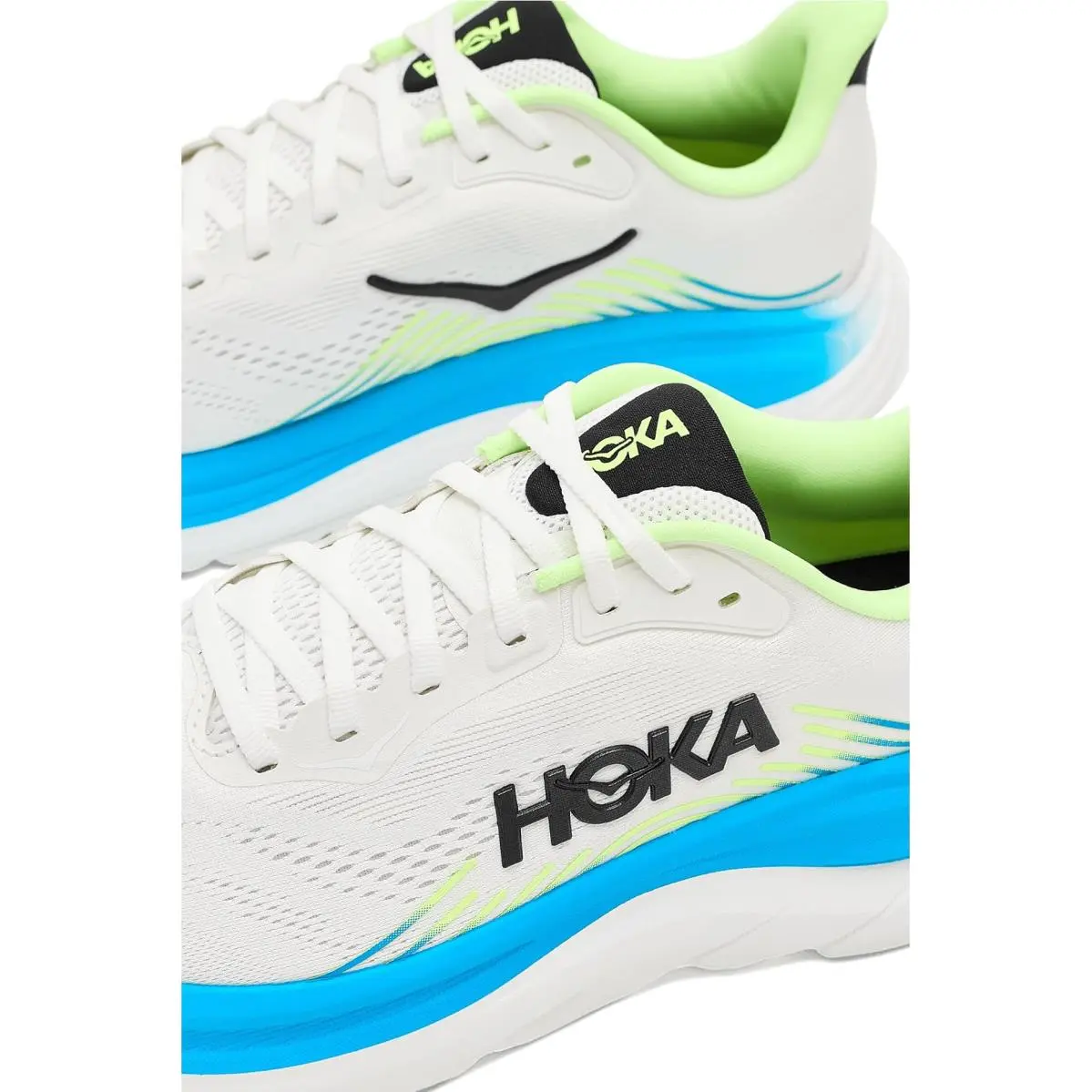 Hoka shoes - Black/Black 18