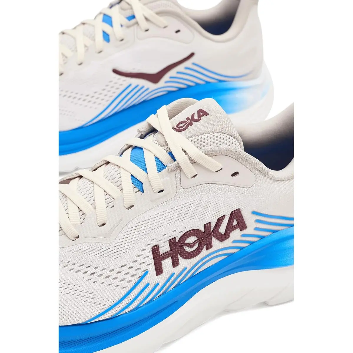 Hoka shoes - Black/Black 32