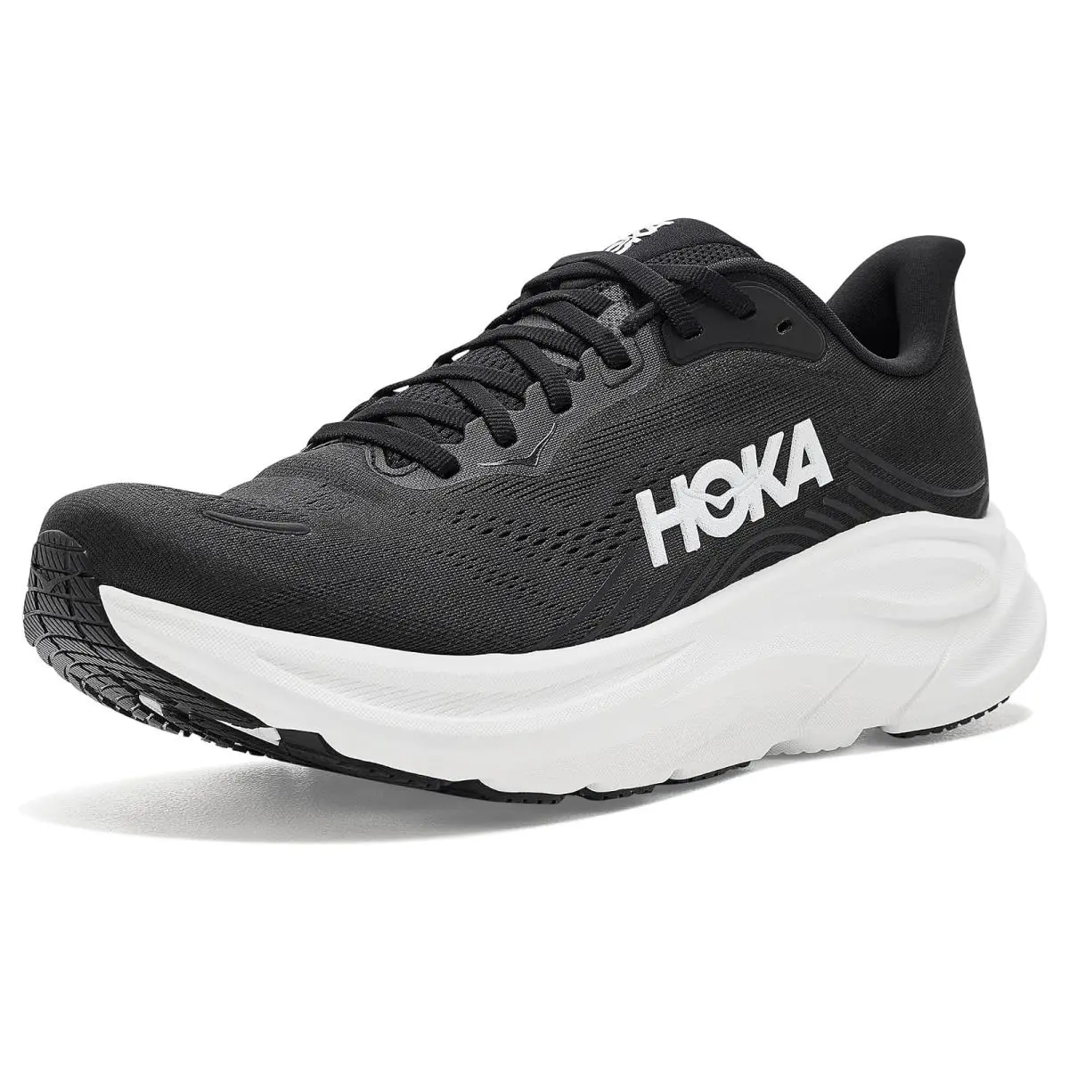 Hoka shoes - Black/Black 41