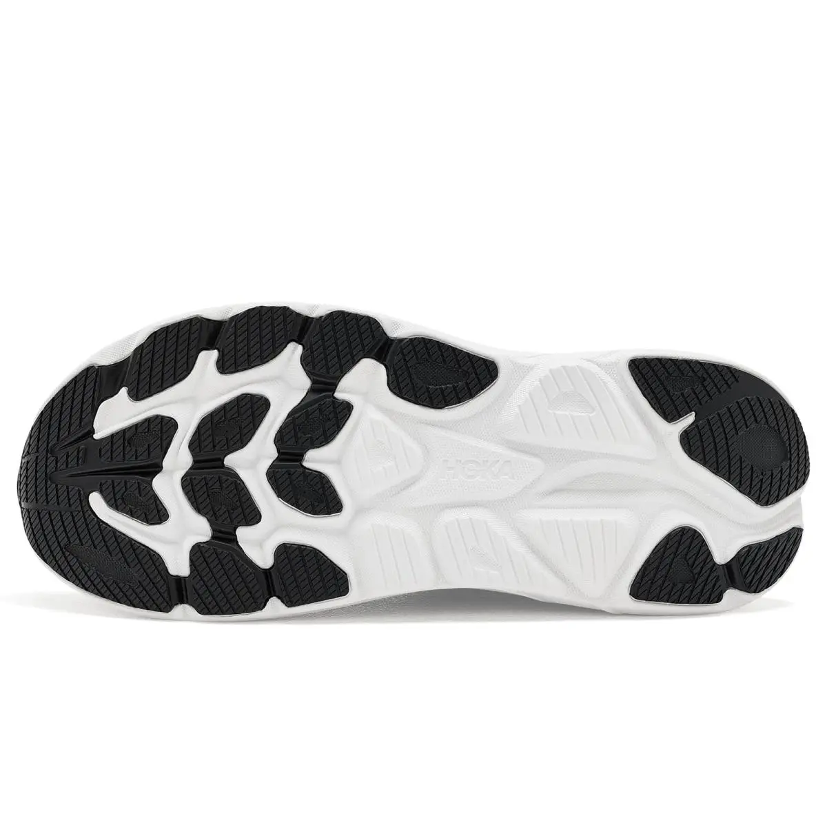 Hoka shoes - Black/Black 45