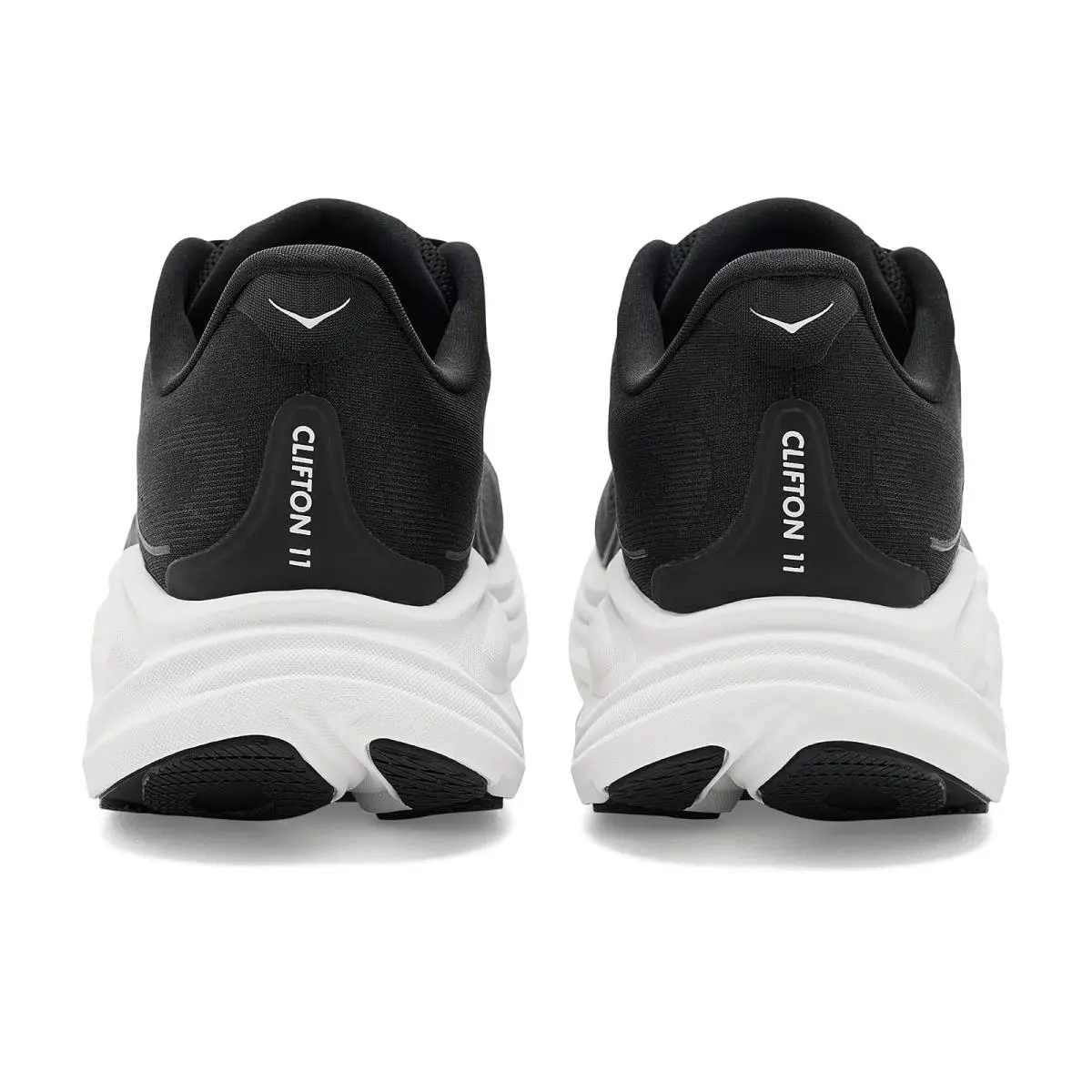 Hoka shoes - Black/Black 47