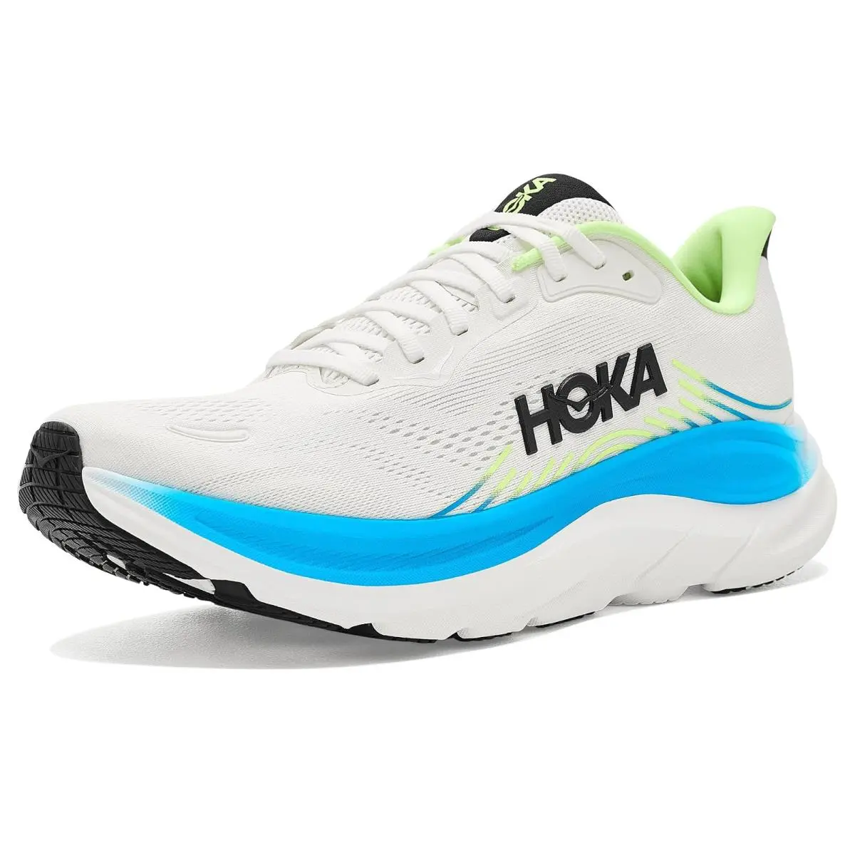 Hoka shoes - Black/Black 13