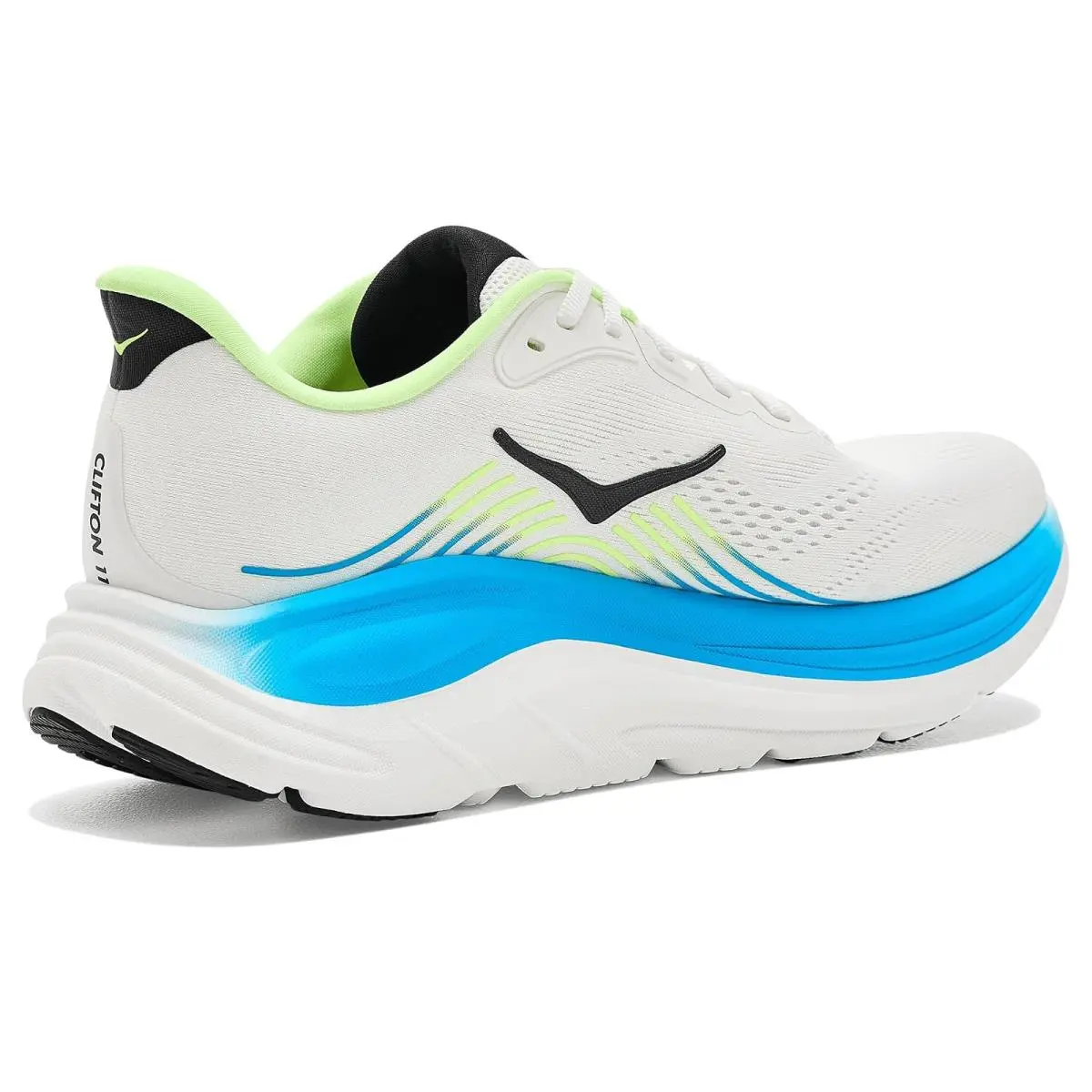 Hoka shoes - Black/Black 15